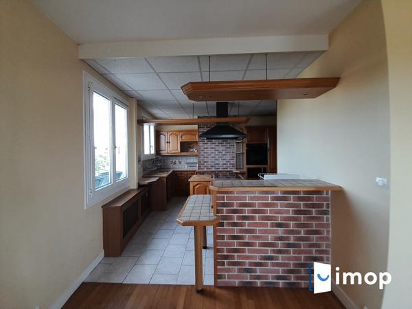 3 pièces bord de la loire