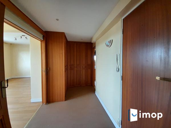 3 pièces bord de la loire