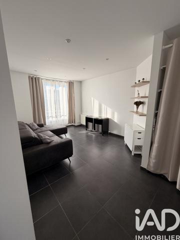 Appartement à vendre 2 pièces 39 m² Savigny-sur-Orge