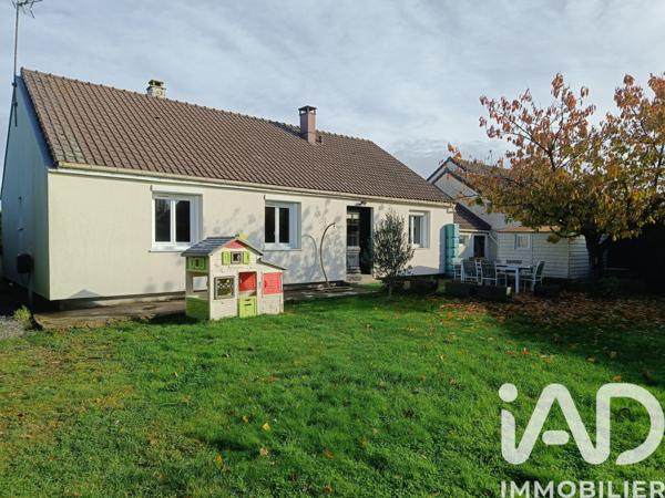 Maison à vendre 5 pièces 100 m² Houdan