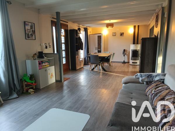 Maison à vendre 5 pièces 100 m² Houdan