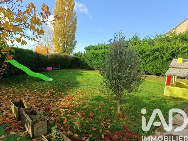 Maison à vendre 5 pièces 100 m² Houdan
