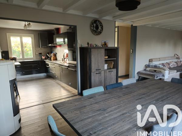 Maison à vendre 5 pièces 100 m² Houdan