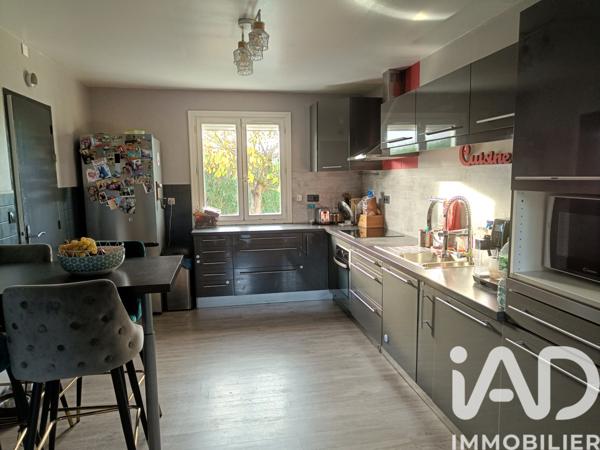 Maison à vendre 5 pièces 100 m² Houdan
