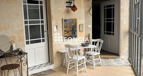 À vendre Maison 10 pièces 230 m² - La Chartre-sur-le-loir 72340