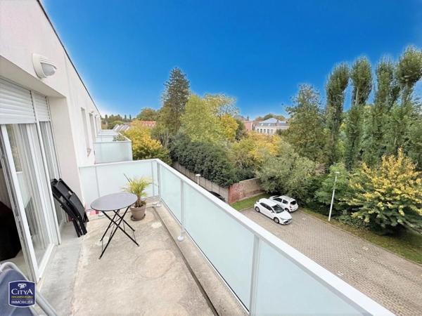 Appartement à vendre 3 pièces 60.96m²