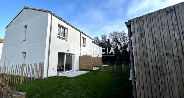 À vendre Maison 5 pièces 103.94 m² - Saint-hilaire-de-riez 85270