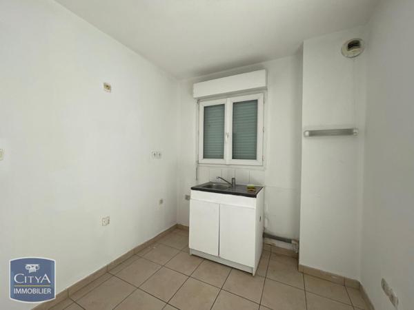 Appartement à louer 3 pièces 54.02m²