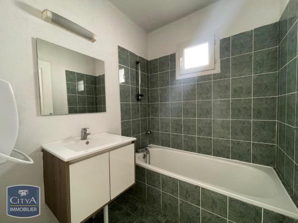 Appartement à louer 3 pièces 54.02m²