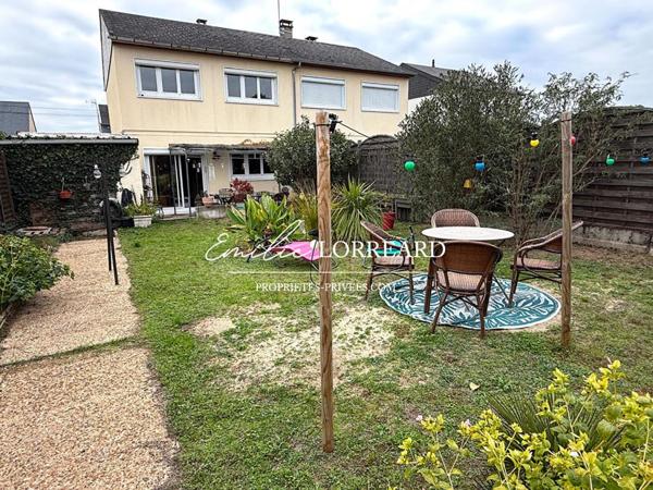 Maison Mulsanne 4 pièce(s) 84 m2