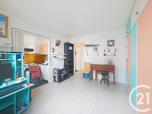 Appartement F1 à vendre  1 pièce - 28 m2 PARIS - 75020
