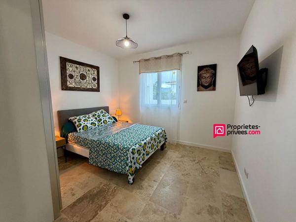 EXCLUSIVITE - Maison récente type T4 avec piscine et garage - Vue montagnes - Fiumorbo - GHISONACCIA 20240  - Haute Corse - FRANCE