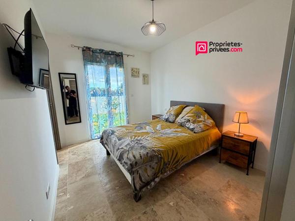 EXCLUSIVITE - Maison récente type T4 avec piscine et garage - Vue montagnes - Fiumorbo - GHISONACCIA 20240  - Haute Corse - FRANCE