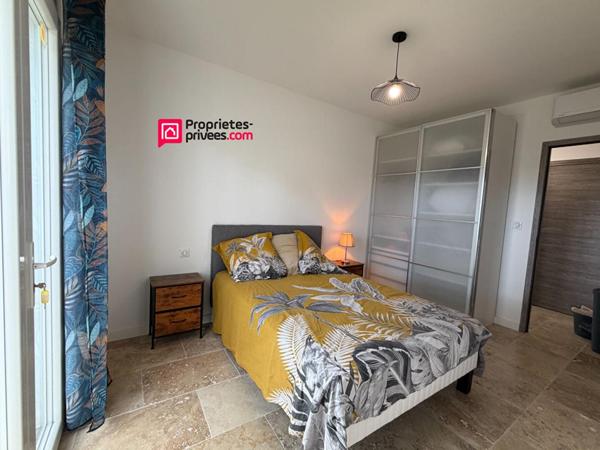 EXCLUSIVITE - Maison récente type T4 avec piscine et garage - Vue montagnes - Fiumorbo - GHISONACCIA 20240  - Haute Corse - FRANCE