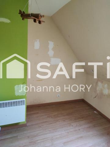 Maison individuelle 158 m2 composée de deux appartements de 83 m2 et 75 m2