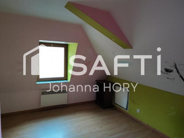 Maison individuelle 158 m2 composée de deux appartements de 83 m2 et 75 m2