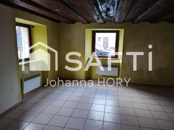 Maison individuelle 158 m2 composée de deux appartements de 83 m2 et 75 m2