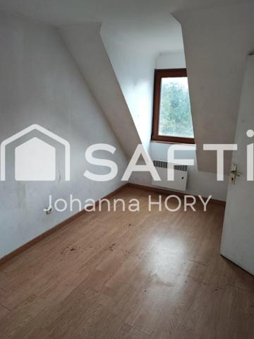 Maison individuelle 158 m2 composée de deux appartements de 83 m2 et 75 m2