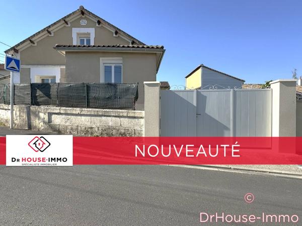 Maison à vendre 4 pièces de 104 m²