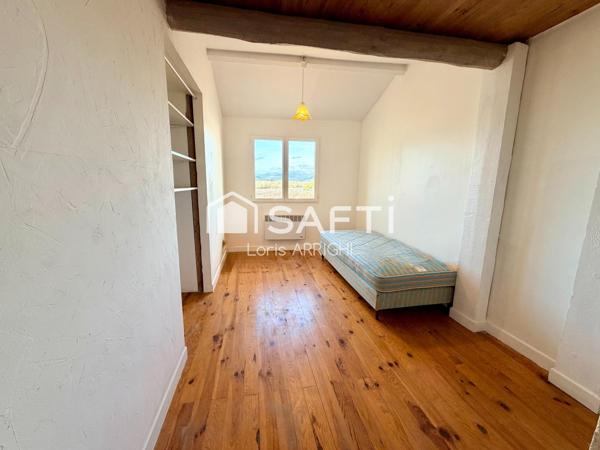 Ancienne tuilerie – 168 m² sur 5 349 m²