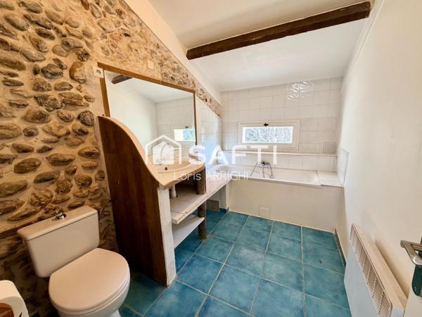 Ancienne tuilerie – 168 m² sur 5 349 m²