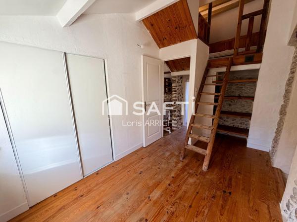 Ancienne tuilerie – 168 m² sur 5 349 m²