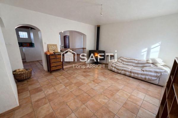 Ancienne tuilerie – 168 m² sur 5 349 m²