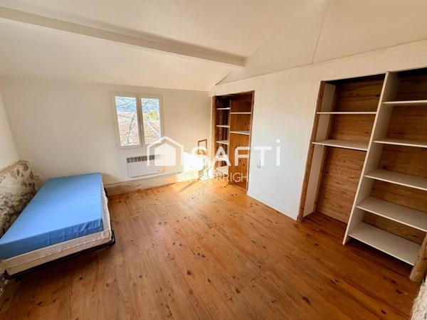 Ancienne tuilerie – 168 m² sur 5 349 m²