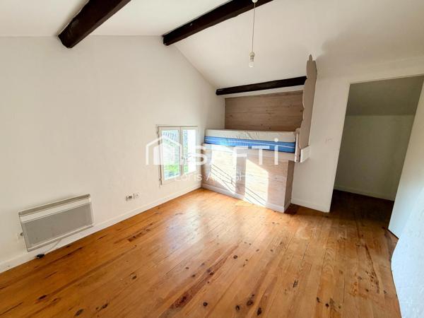 Ancienne tuilerie – 168 m² sur 5 349 m²