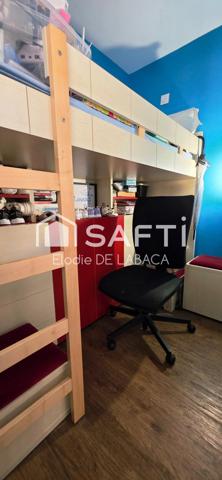 2/3PIECES VILLA FRANCIA 39M2+TERRASSE 13M2 VUE MER