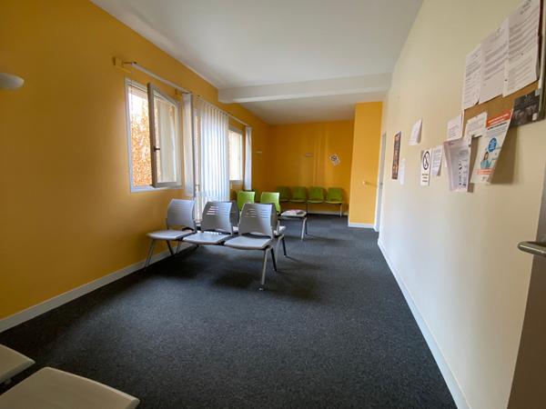 Bureaux- Local professionnel - 9 bureaux -  289 m2