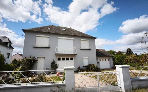 Maison à vendre