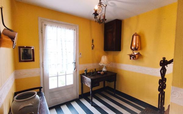Maison à vendre