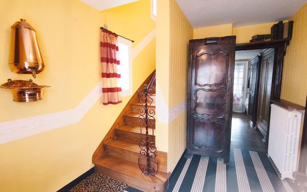 Maison à vendre