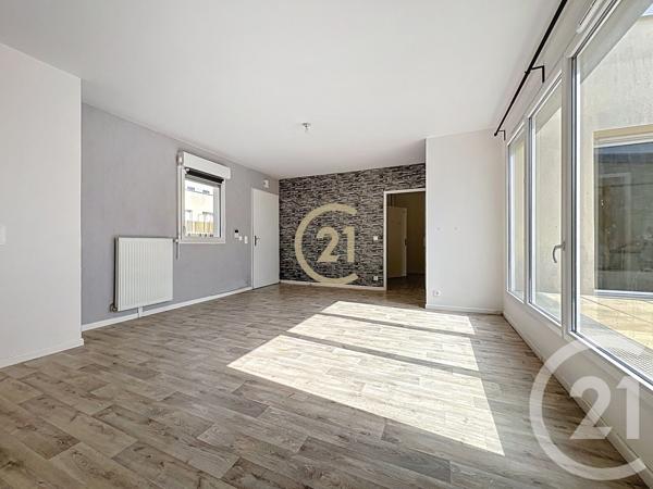 Appartement à vendre  3 pièces - 64,50 m2 JOUY LE MOUTIER - 95