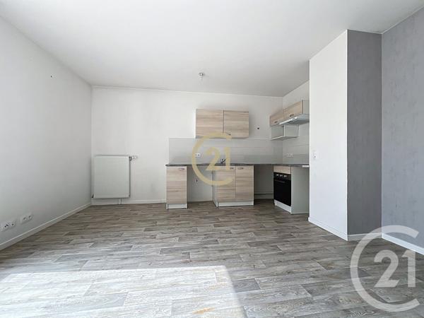 Appartement à vendre  3 pièces - 64,50 m2 JOUY LE MOUTIER - 95
