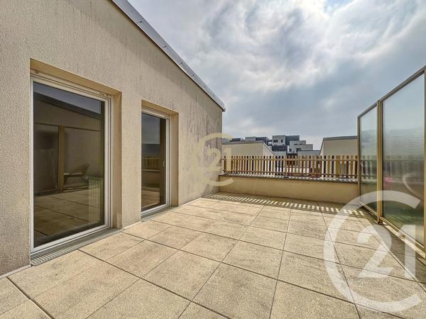 Appartement à vendre  3 pièces - 64,50 m2 JOUY LE MOUTIER - 95