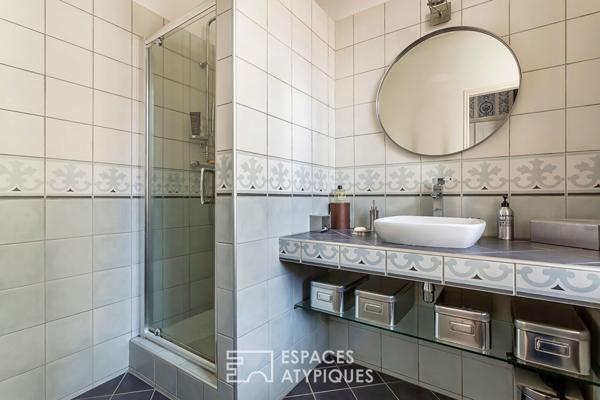 Appartement ancien rénové aux Brotteaux