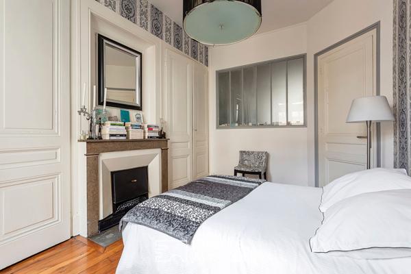 Appartement ancien rénové aux Brotteaux