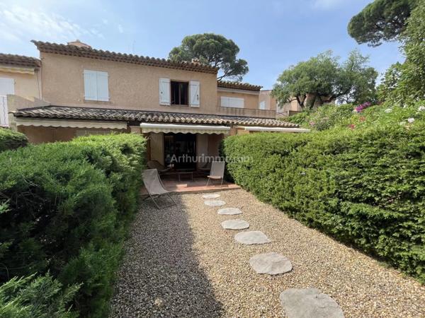 Vente Villa 5 pièces 75 m2 à Sainte-Maxime