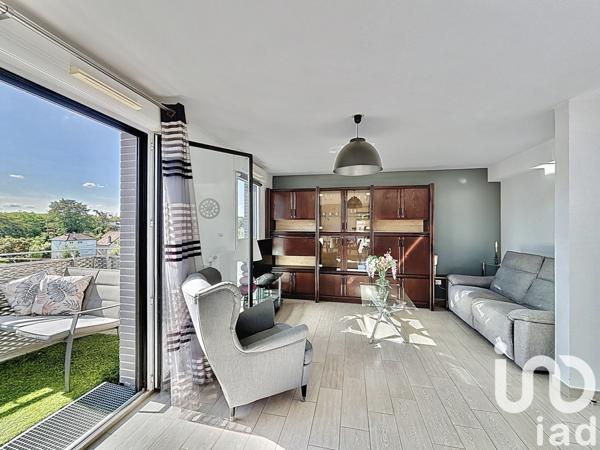 Appartement à vendre 4 pièces 77 m² Massy
