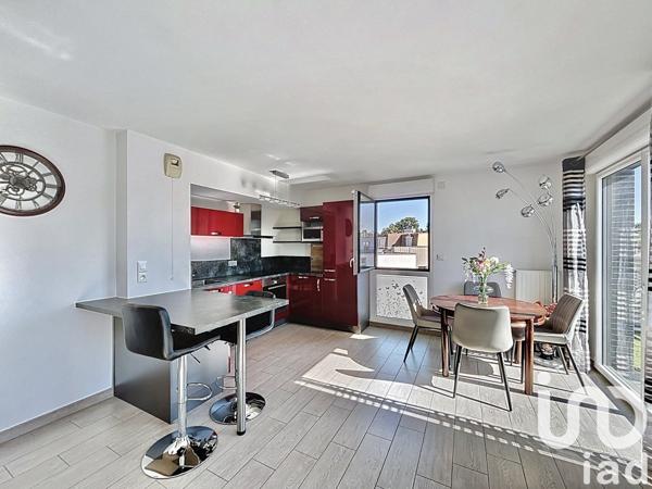 Appartement à vendre 4 pièces 77 m² Massy