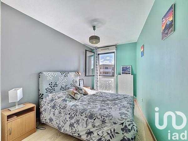 Appartement à vendre 4 pièces 77 m² Massy