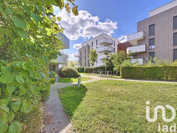 Appartement à vendre 4 pièces 77 m² Massy