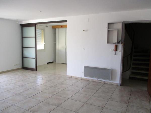 Appartement T4 avec terrasse et garage à Béziers