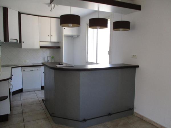 Appartement T4 avec terrasse et garage à Béziers