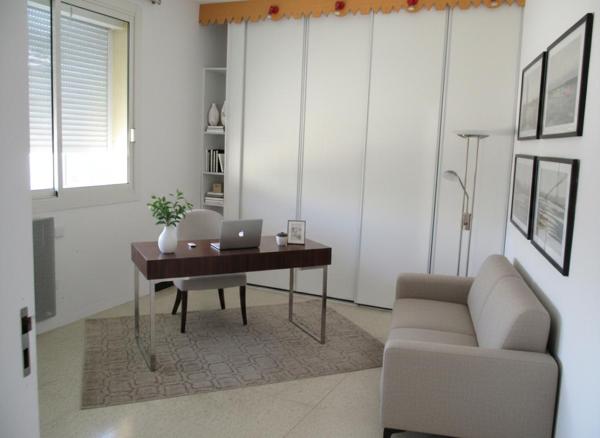 Appartement T4 avec terrasse et garage à Béziers