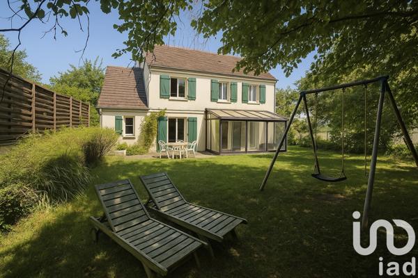 Maison à vendre 8 pièces 135 m² Ollainville