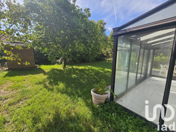 Maison à vendre 8 pièces 135 m² Ollainville