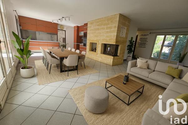 Maison à vendre 8 pièces 135 m² Ollainville